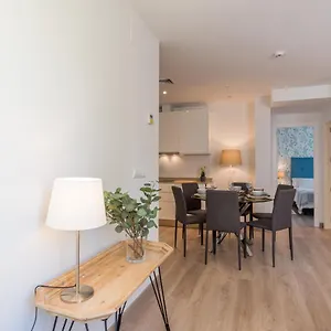Urbe10 Atarazanas Premium 2 Bedrooms 9 , Malaga Spain