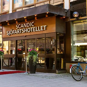 Hotell Scandic Sjöfartshotellet ****