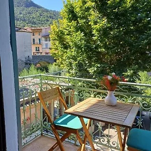Riverside , Sospel France
