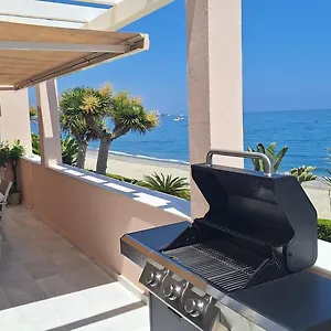 View Playa Del Moral , Estepona Spain