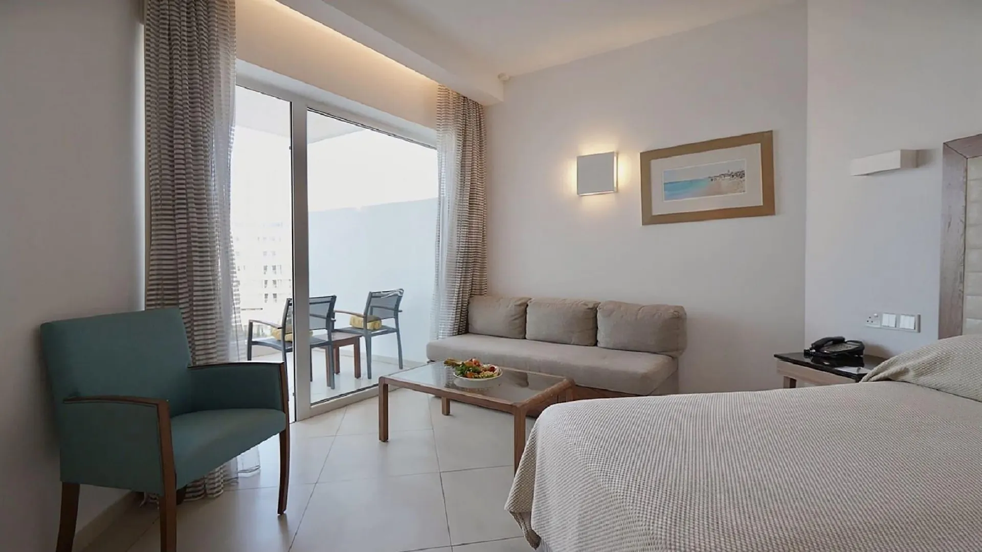*****  Sunrise Pearl Hotel & Spa Protaras Cyprus