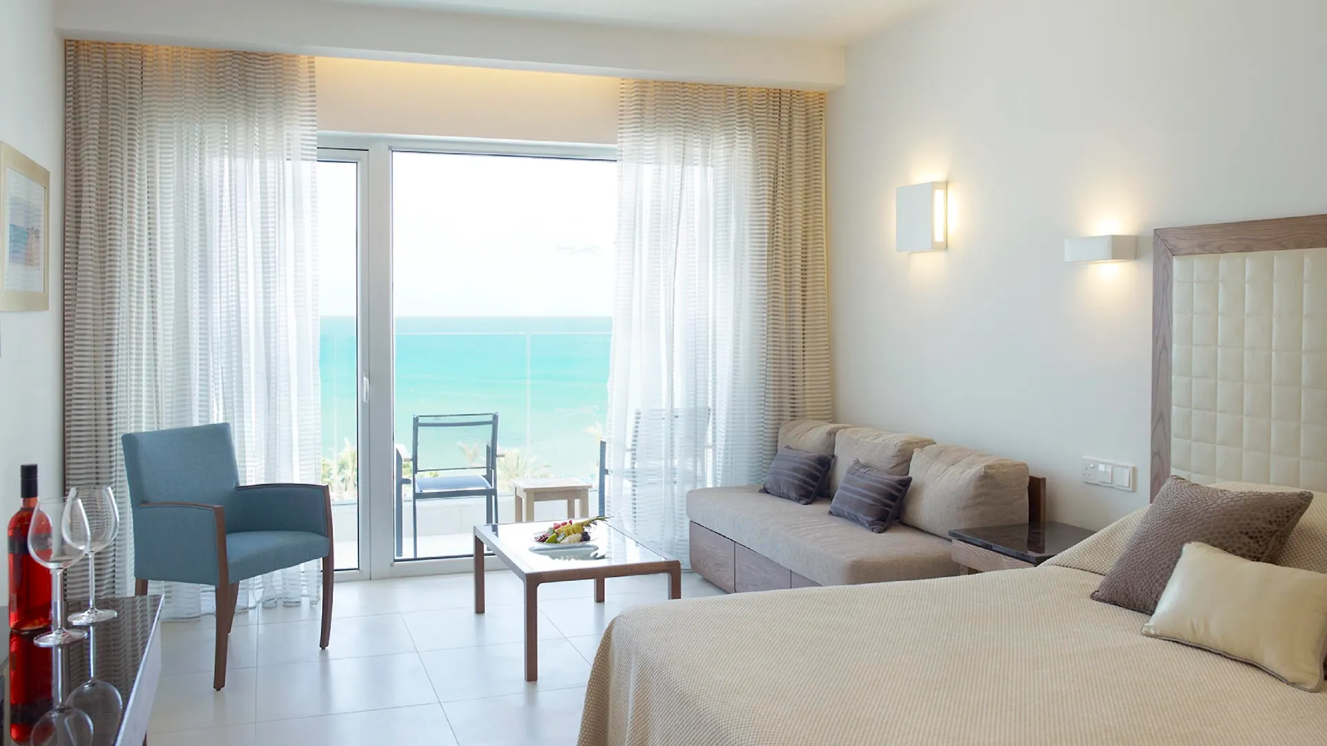*****  Sunrise Pearl Hotel & Spa Protaras Cyprus