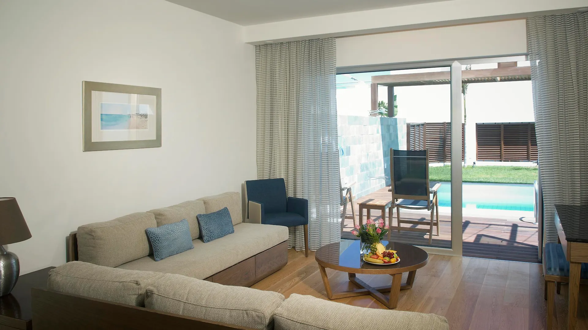 Sunrise Pearl Hotel & Spa Protaras 5*,