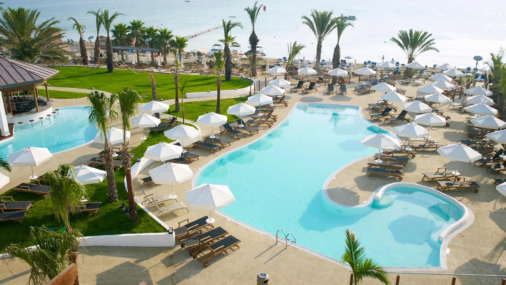Sunrise Pearl Hotel & Spa Protaras