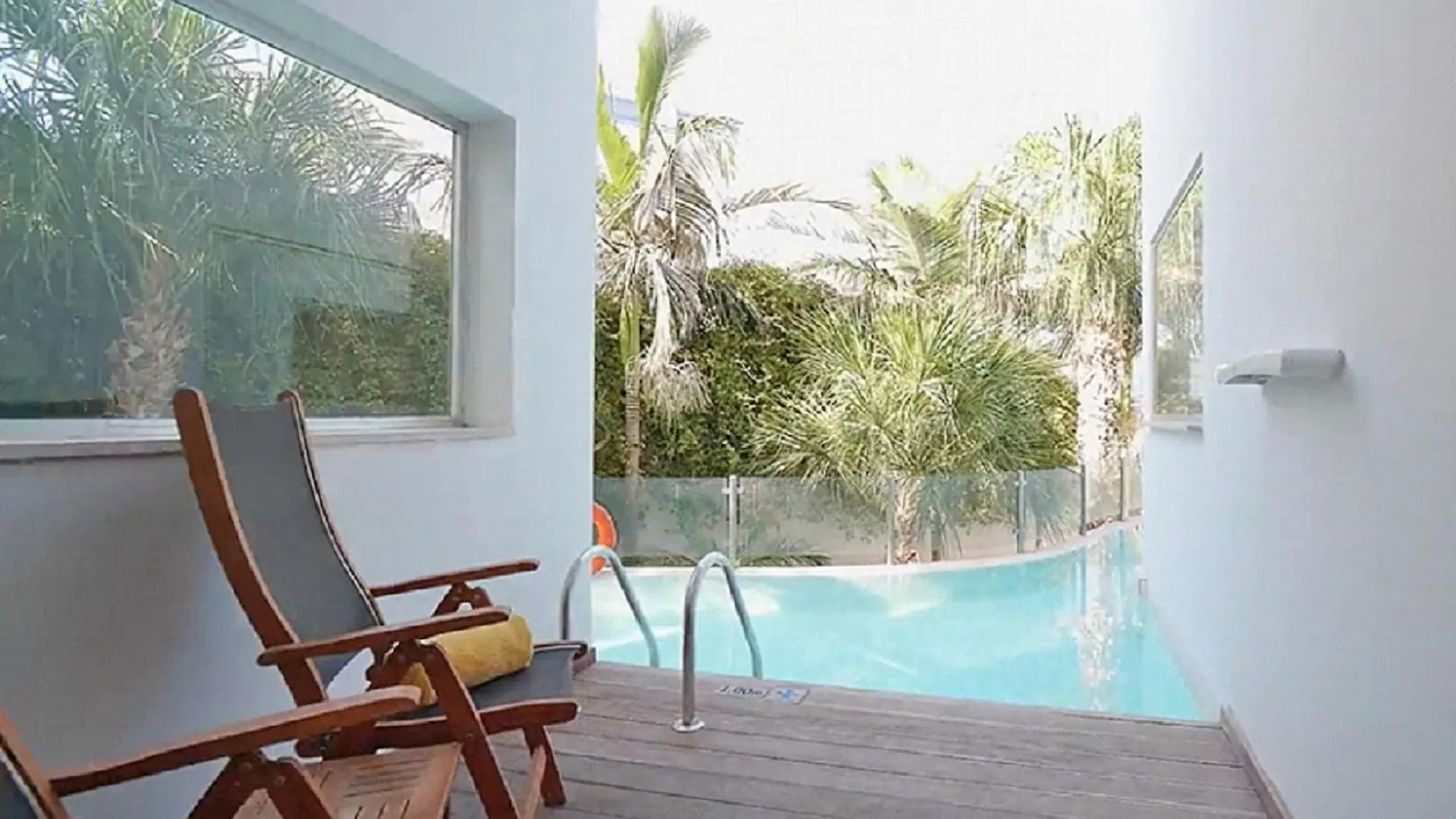 Sunrise Pearl Hotel & Spa Protaras 5*,  Cyprus