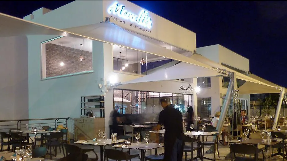 Sunrise Pearl Hotel & Spa Protaras